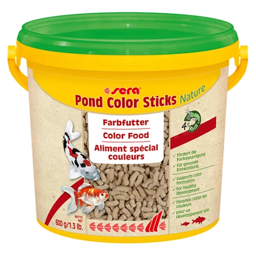 Sera Pond Color Sticks Nature 1000ml/170g