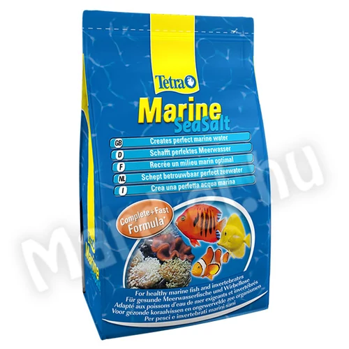 Tetra Marine SeaSalt 200l-hez 8kg