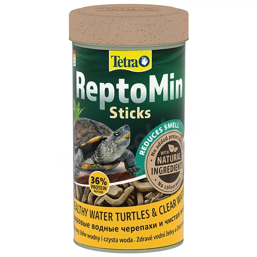 Tetra ReptoMin Sticks 250ml