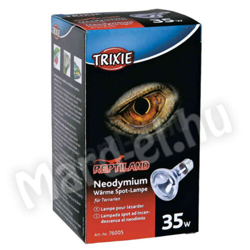 Trixie Reptiland Neodymium Spot izzó 35W 76005