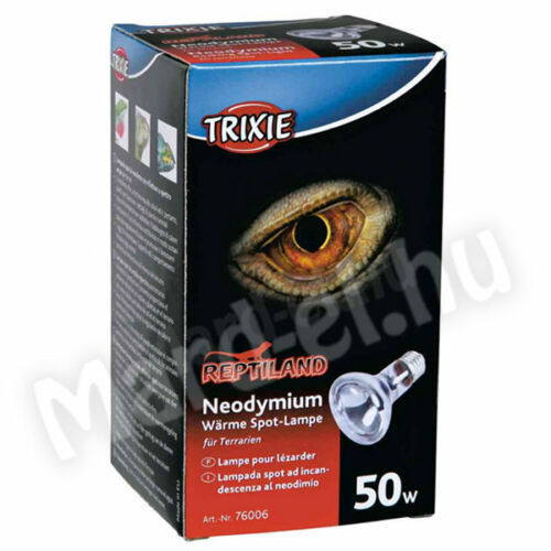 Trixie Reptiland Neodymium Spot izzó 50W 76006