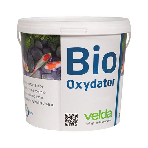 Velda Bio-Oxydator szerves fenékiszap lebontó 1000ml