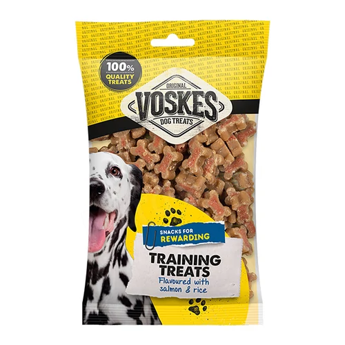 Voskes Jutalomfalat Lazac-Rizs 200g